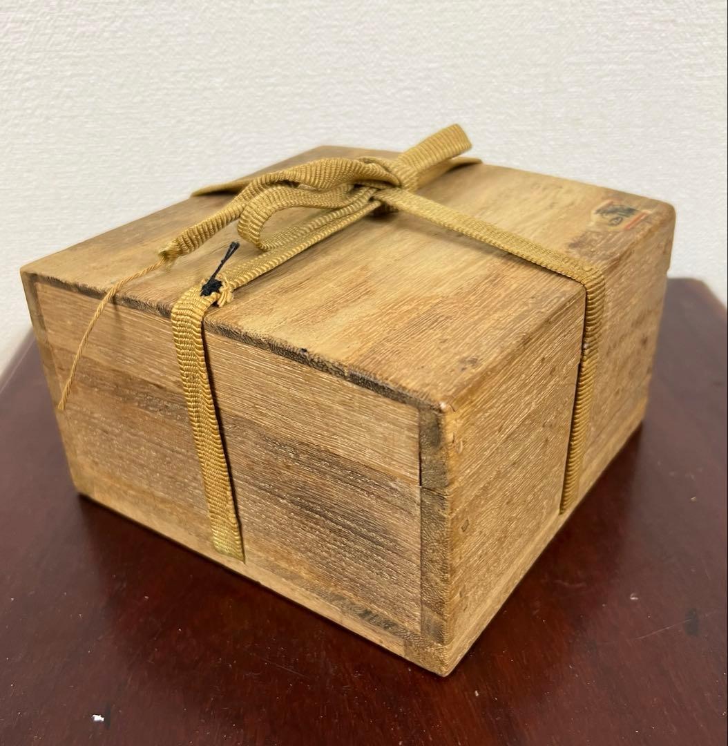 香道具　伽羅香木/BL2-004