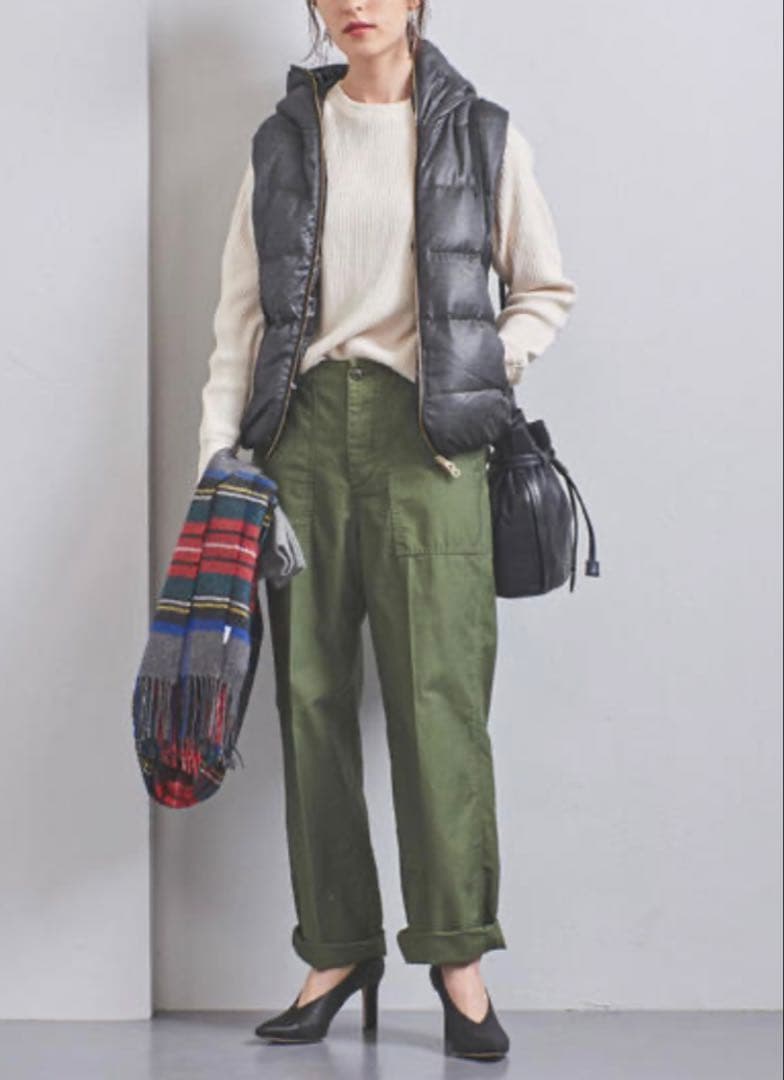 新品未使用✨DUVETICA デュベティカ ダウンベスト febedue 40