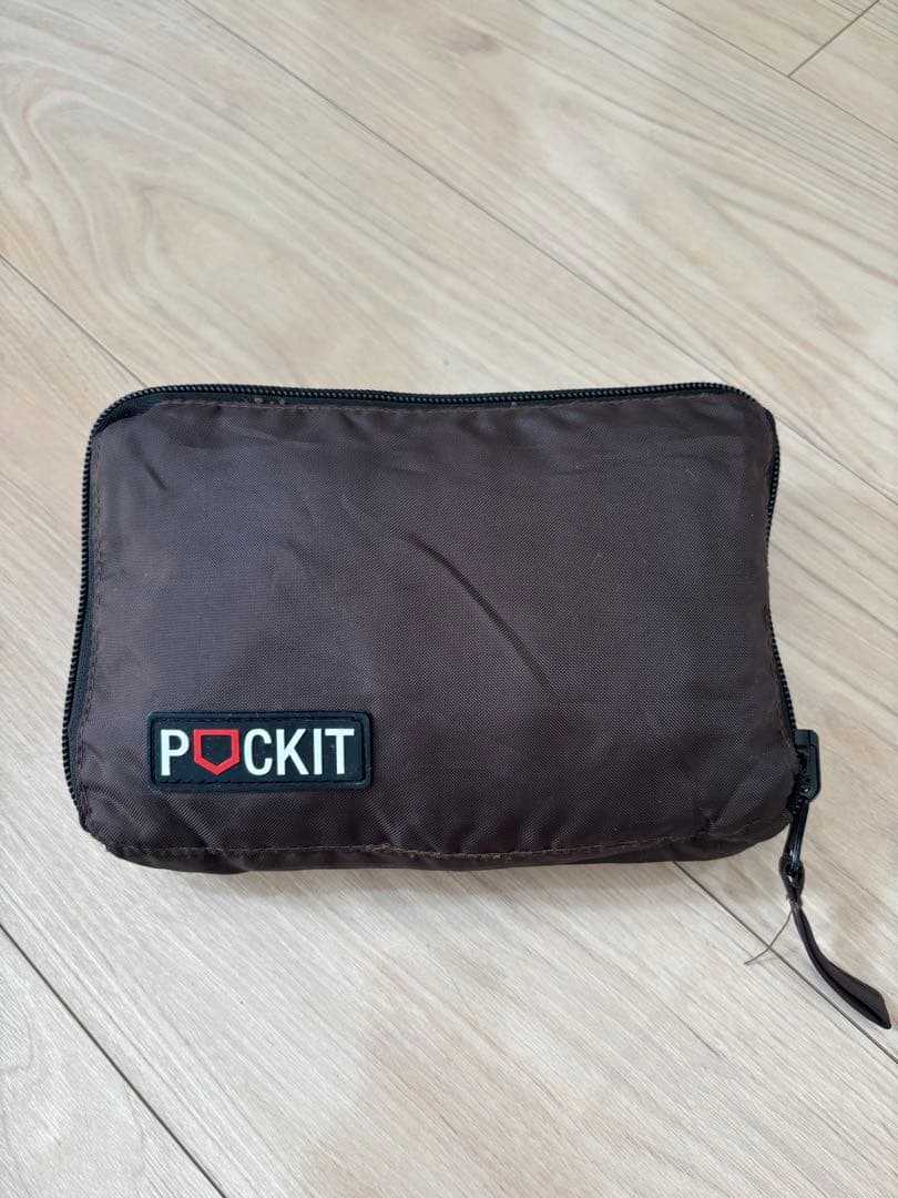 ポキット　Goodbaby ブラウン ベビーカー　バギー　pokit B型