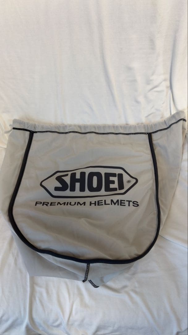 [未着用][美品][廃番]SHOEI X-14 ノリック Lサイズ