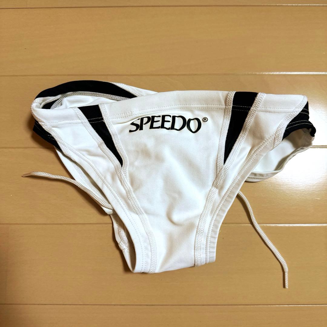 未使用品 サンプル品 SPEEDO ブーメラン 競泳水着 競パン 激レア