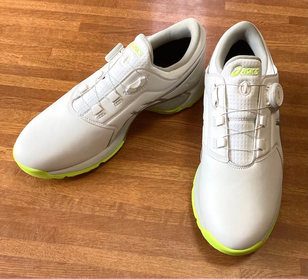 I*D様 ASICS アシックスゲルエースプロエムボアゴルフシューズ 26.5