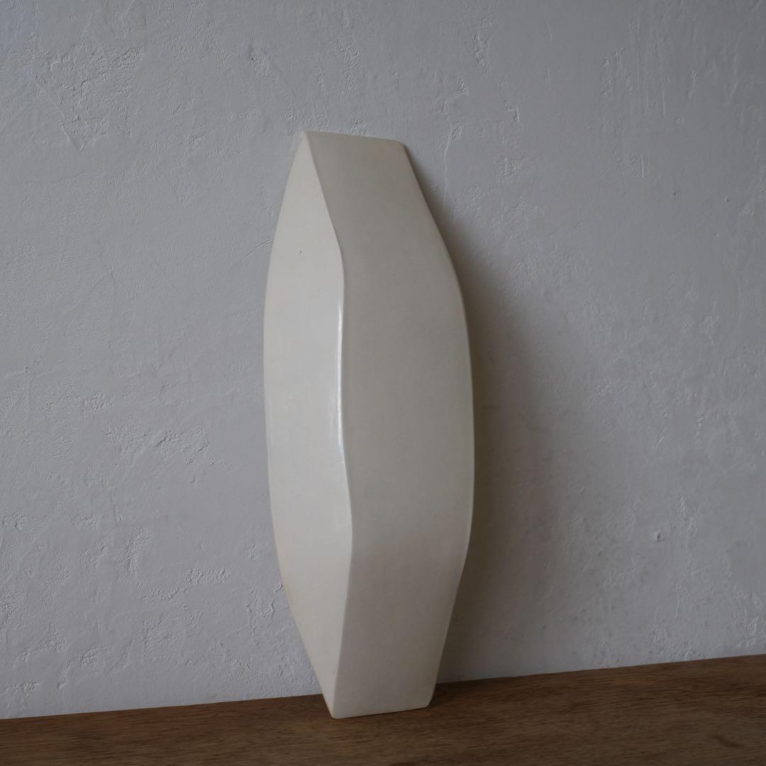 ファイアンスフィーヌ　ラヴィエ　フランスアンティーク