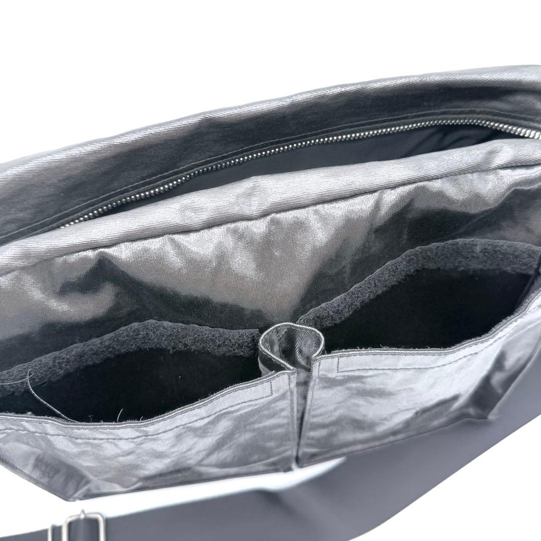 【美品】PORTER ポーター　SHINE シャイン　メッセンジャーバッグ