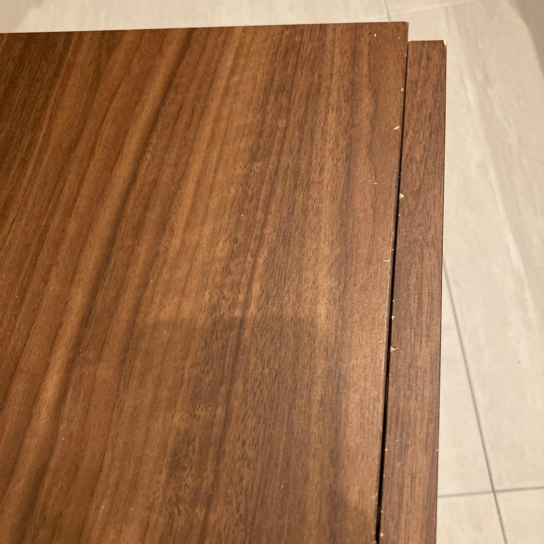 船橋引取 6/14まで　LOWYA ローテーブル センターテーブル