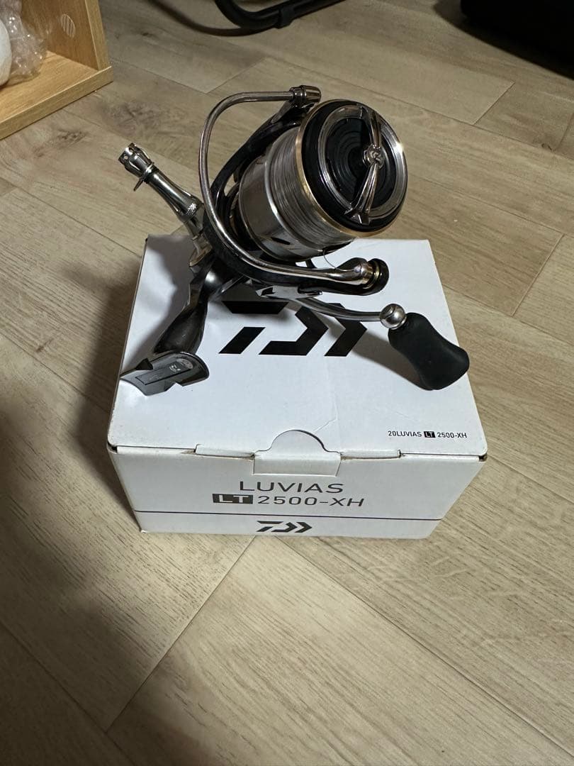 Daiwa LT2500-XH スピニングリール