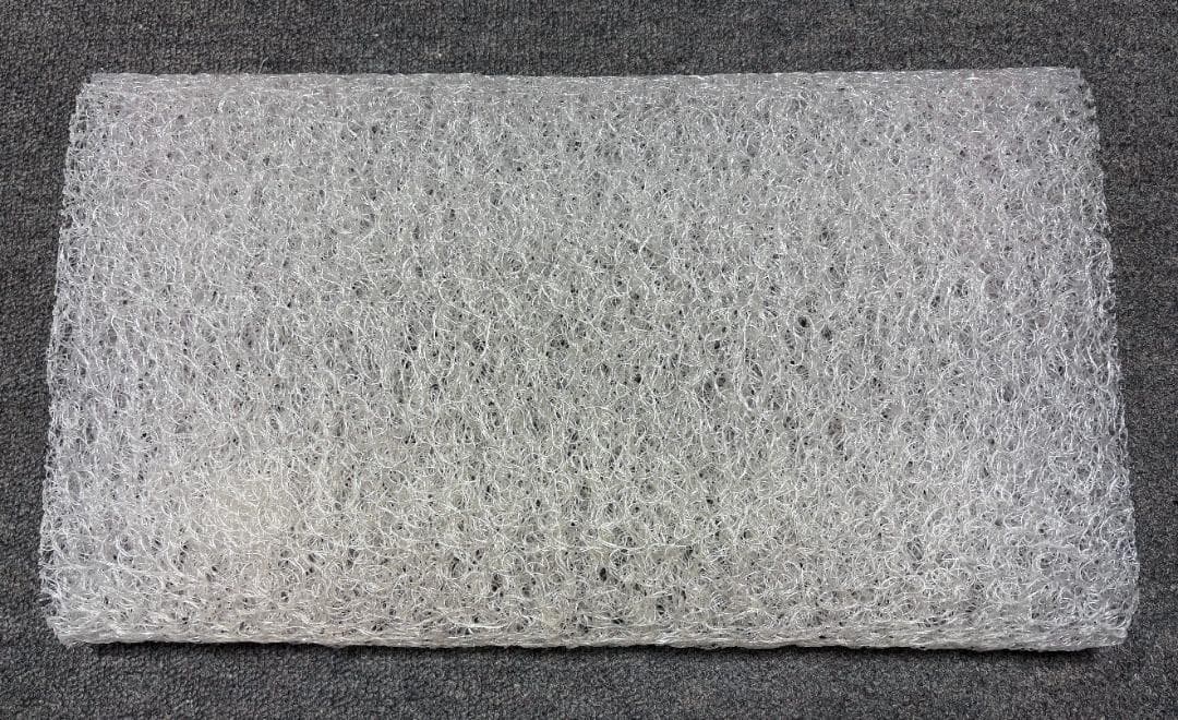 ブレインスリープピロー　スタンダード（カバー付：ネイビー）