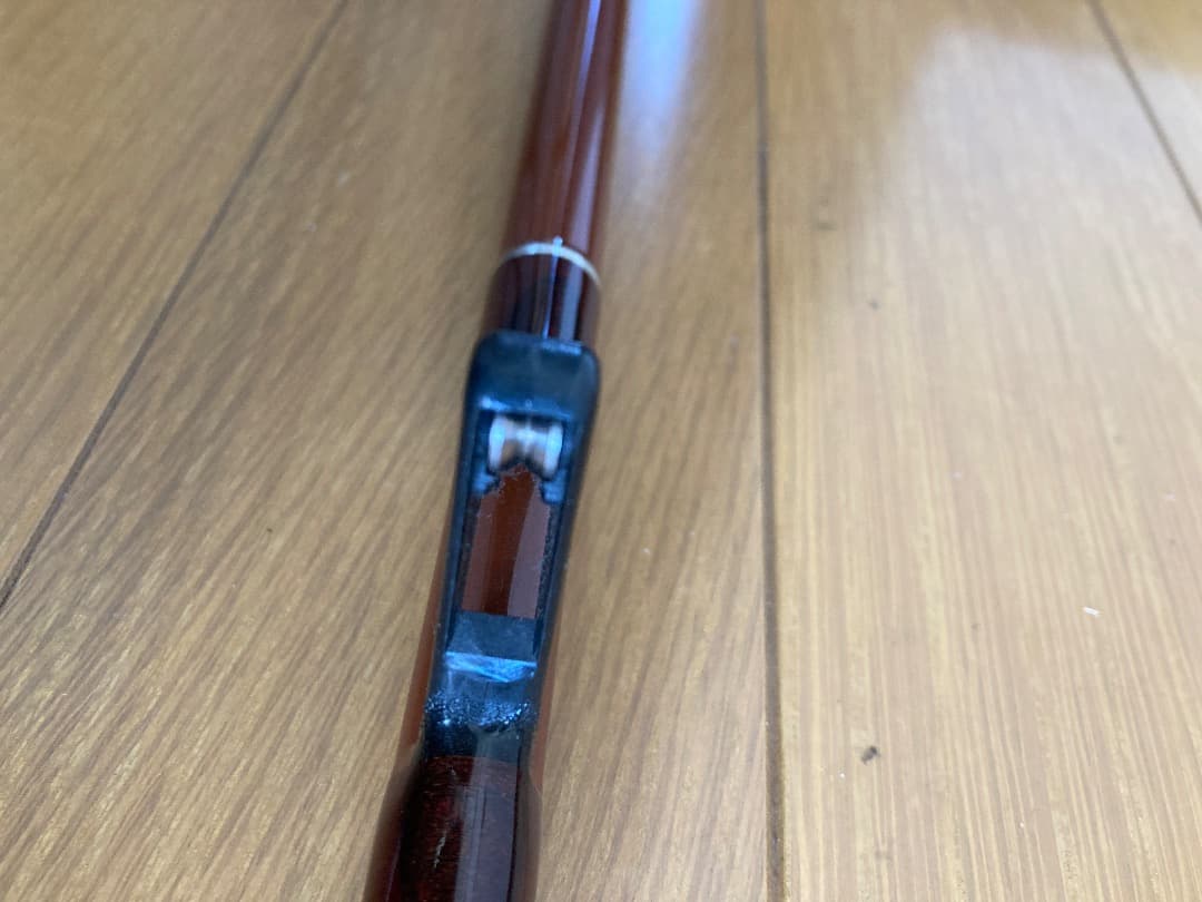 Fenwick⭐︎classic glass⭐︎FS89LTRレイクトローリング