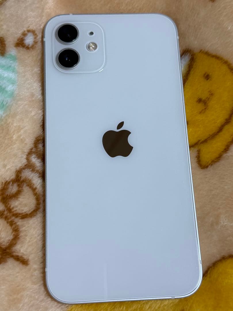 iPhone12 ホワイト 64GB