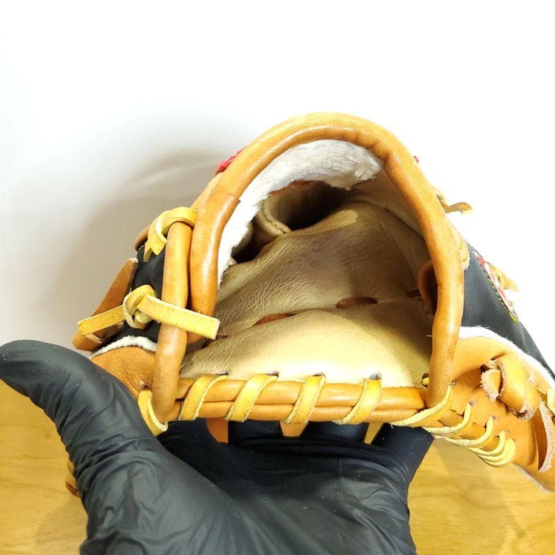 ローリングス ジェイベルモデル 限定カラー Rawlings 内野 軟式グローブ