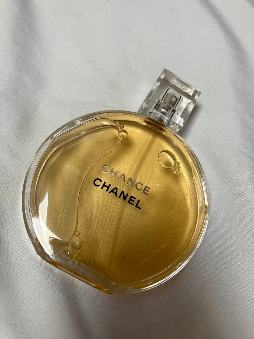 CHANEL CHANCE オードトワレ 150ml