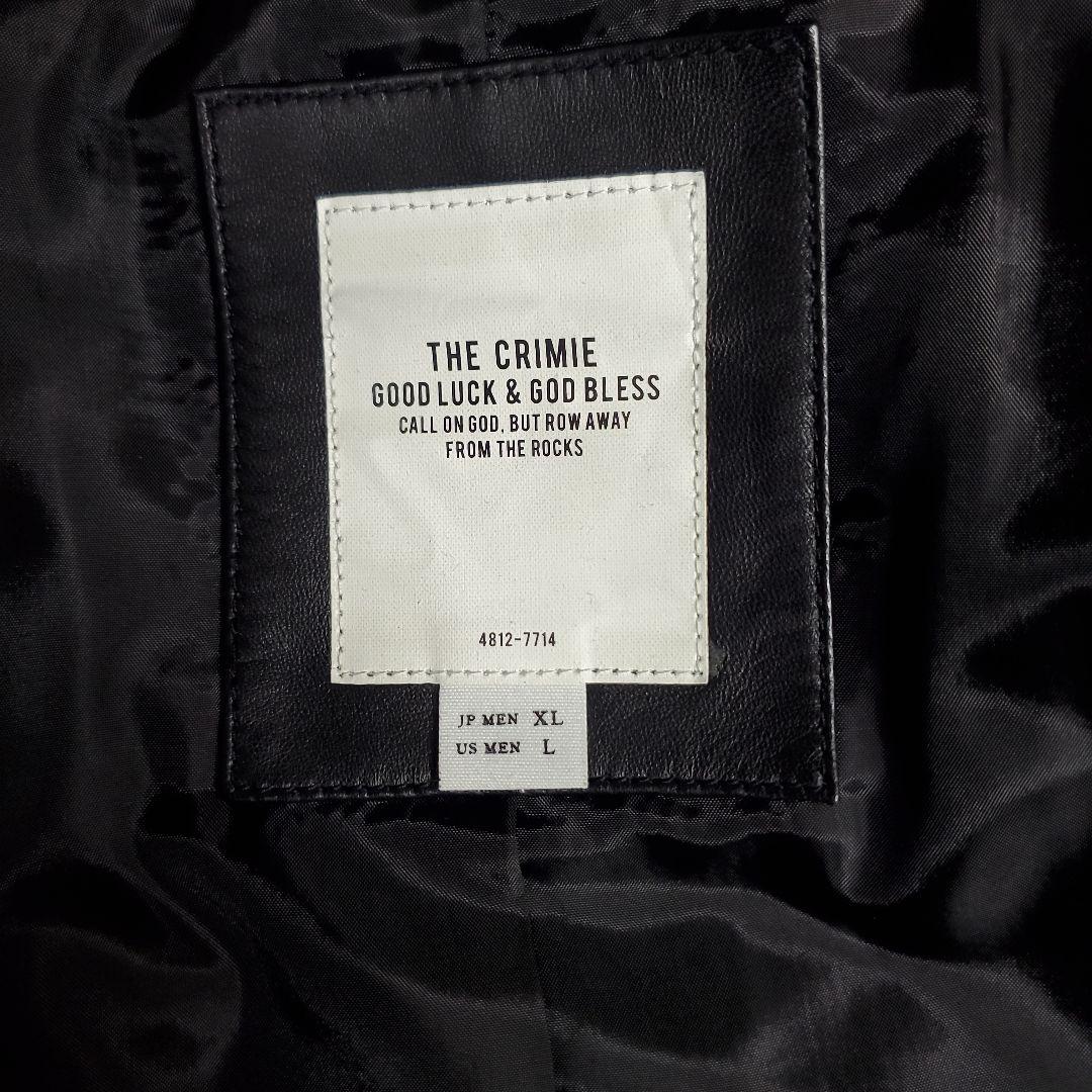 crimie シングルライダース