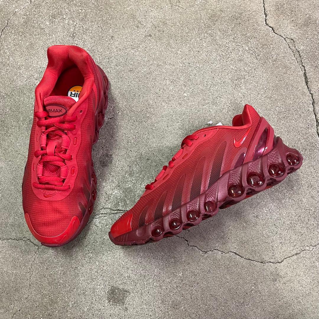 Nike Womens Air Max DN8 HF5509-600 23.5㎝