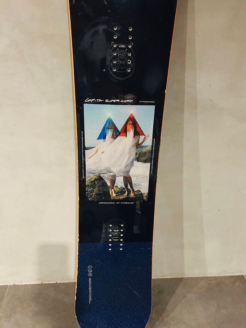 CAPiTA D.O.A. WIDE 161cm スノーボード