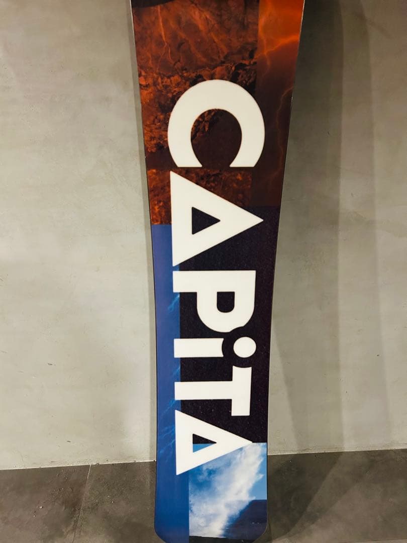 CAPiTA D.O.A. WIDE 161cm スノーボード