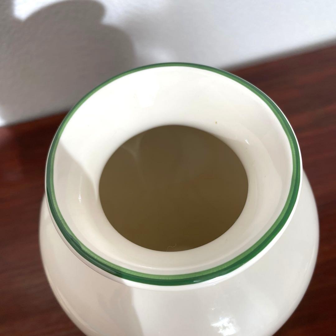 【美品】Tiffanyティファニー チューリップ 花瓶 フラワーベース 花器