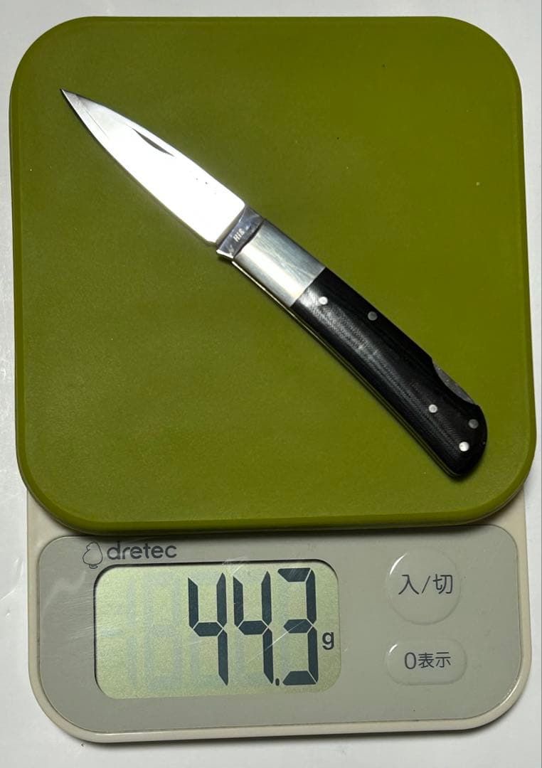 新*也様 故　藤本保廣作Y.FUJIMOTO HiS ホーンタイプロックホルダー