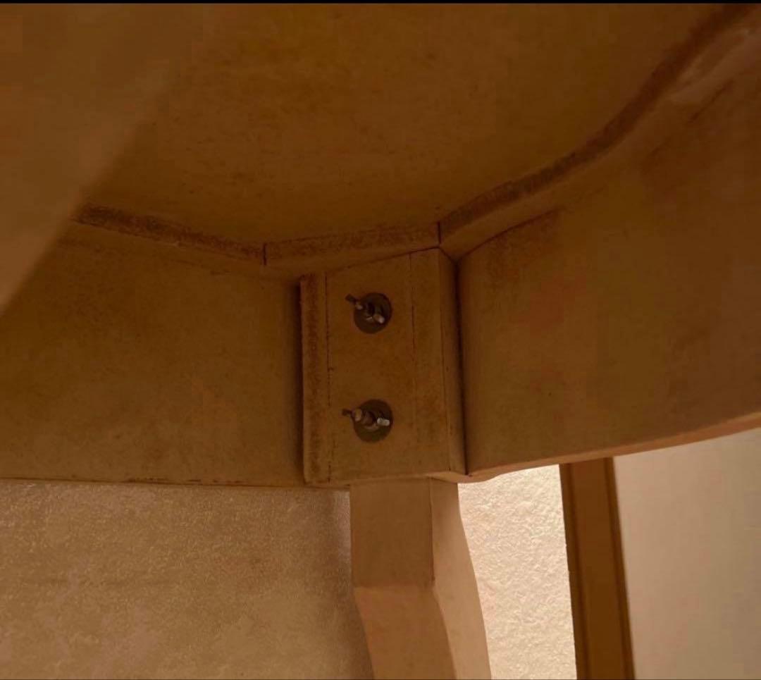 コンソール　デスク