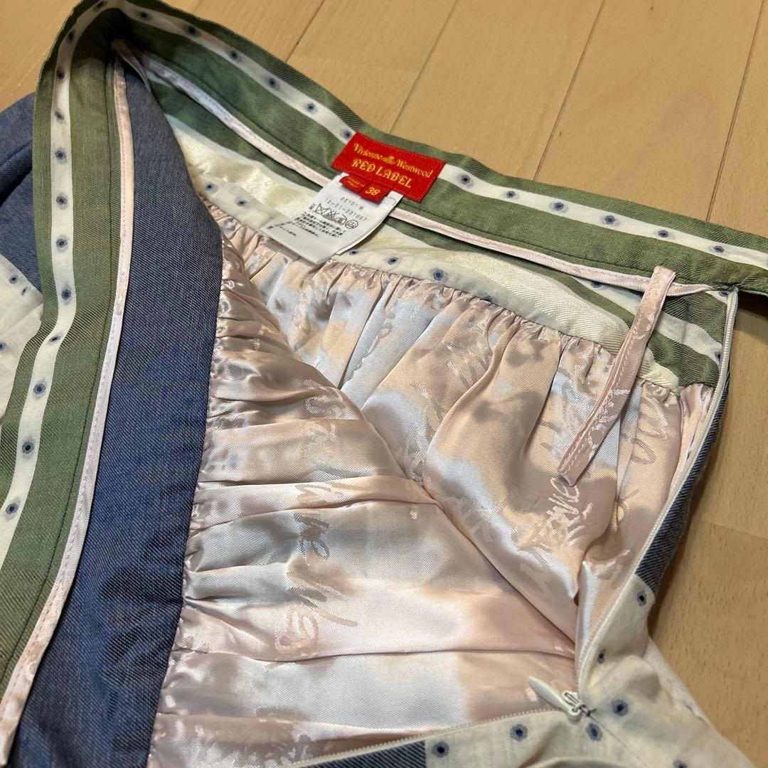 Vivienne Westwood Red Label フレアスカート 38