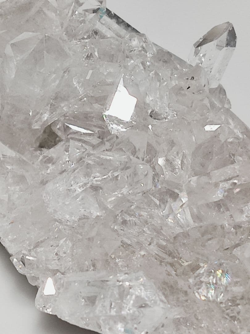 パワーストーン　天然石　ブラジル　トマスゴンサガ産　水晶　86g　No.250