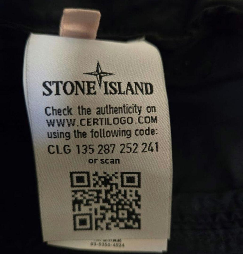 Ya85432様 STONE 　ステンカラーコート　インナーダウン