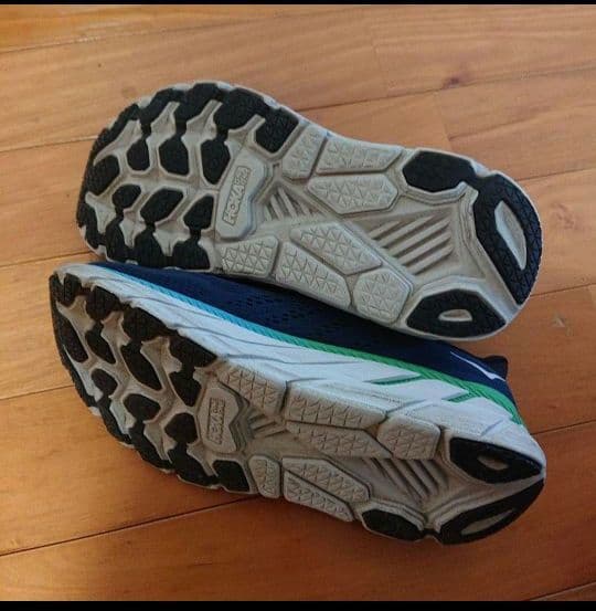 HOKA ONE ONE Clifton 7 ホカオネオネ トレーニング 陸上