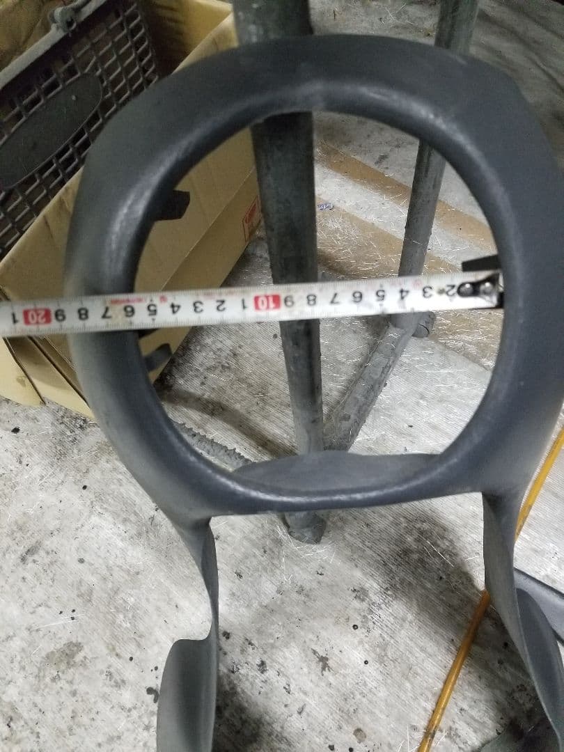 ミニ用　ロケットカウル　モンキー　エイプ　ステージ付属