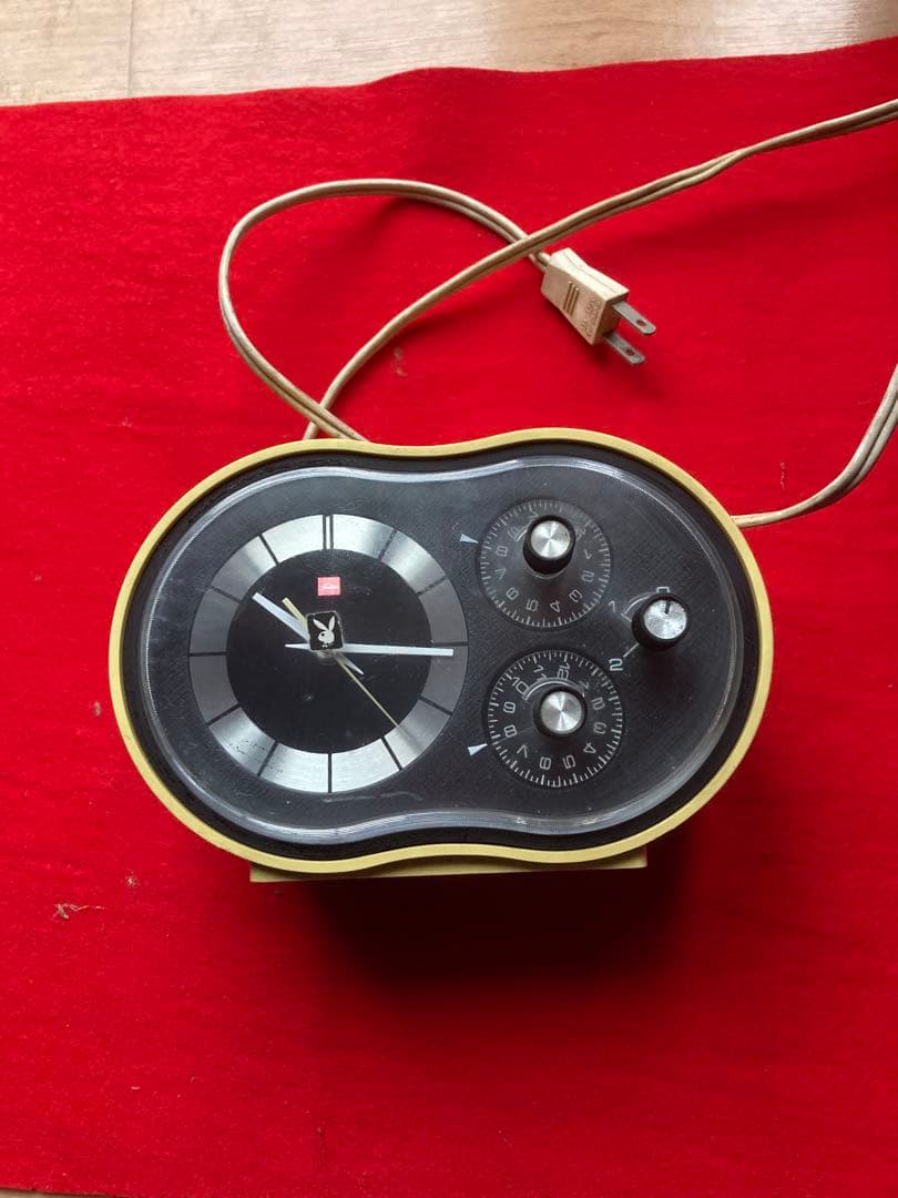 昭和レトロタイムスイッチ「TWM-604」