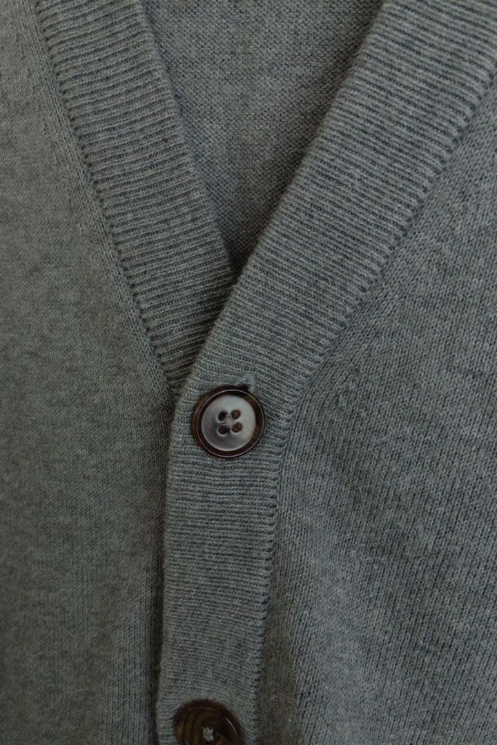 3*i様 マルタンマルジェラ　エルボーパッチカーディガン　M