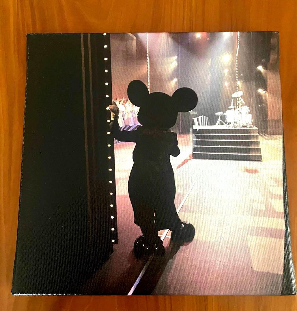 ディズニー アートデリ 篠山紀信 ビックバンドビート