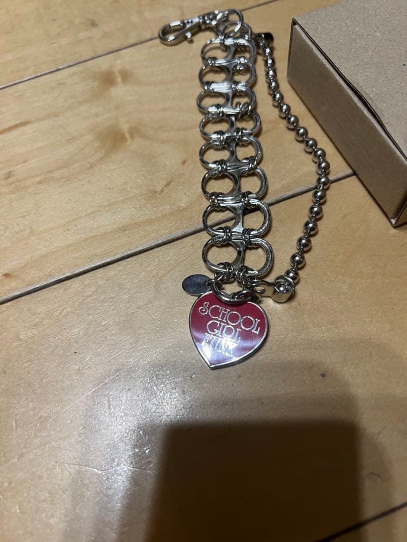 ヒステリックグラマー ブレスレット