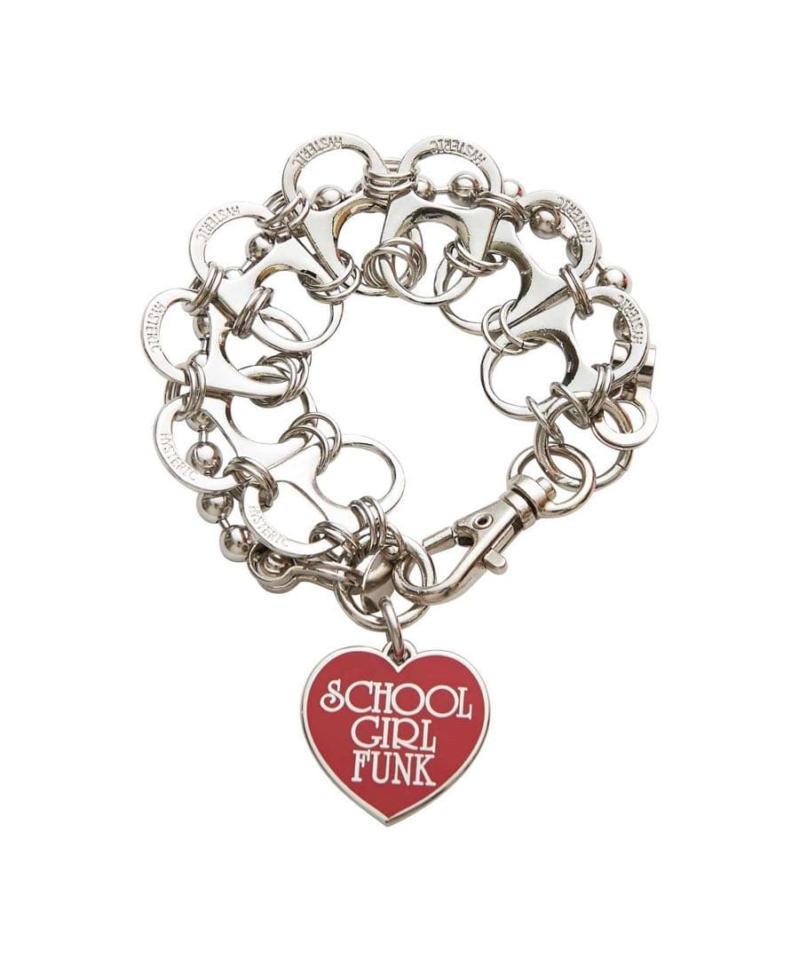 ヒステリックグラマー ブレスレット