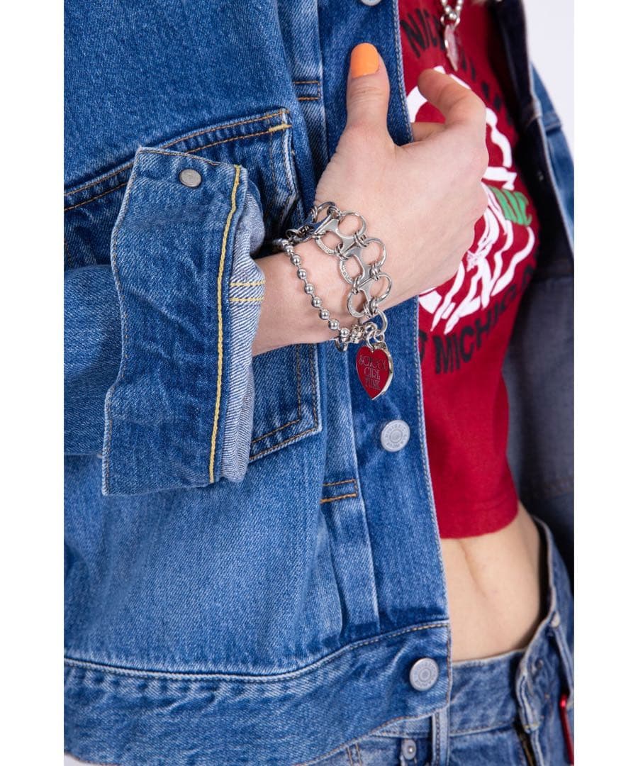 ヒステリックグラマー ブレスレット