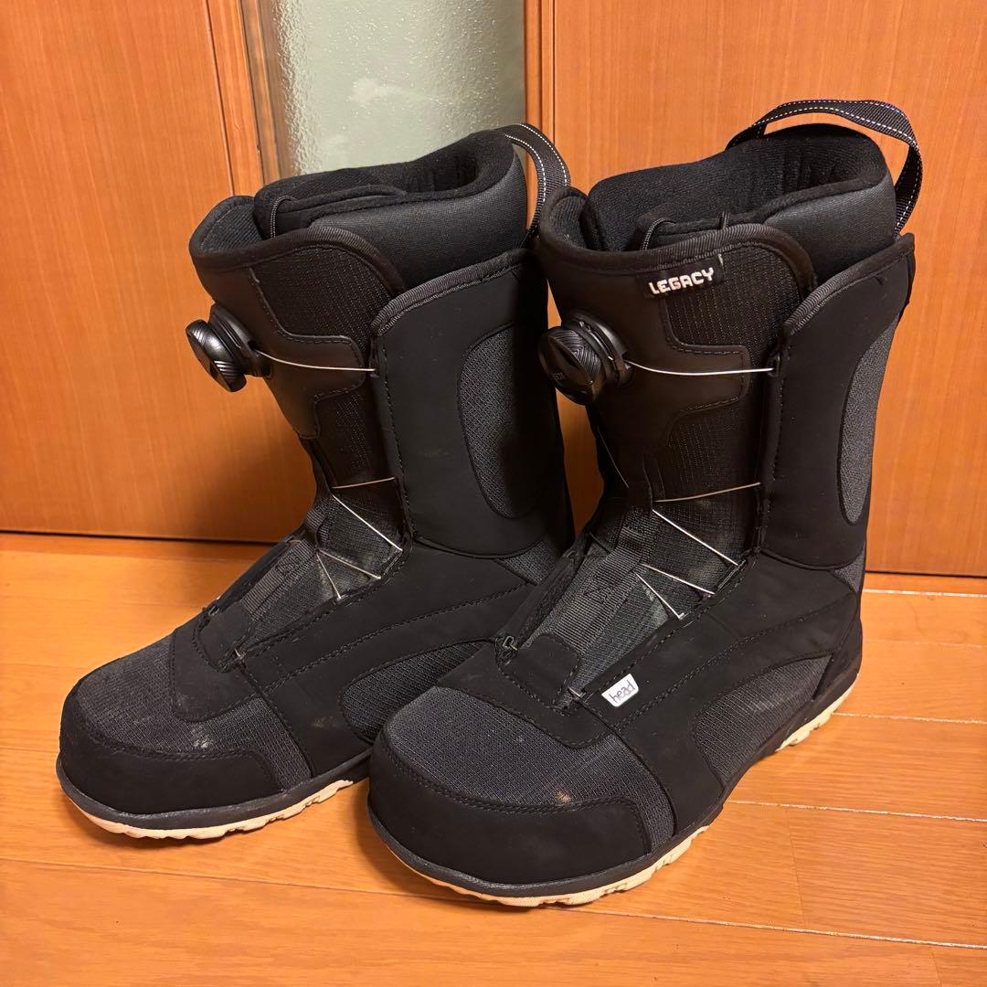 スノーボード head legacy 27cm