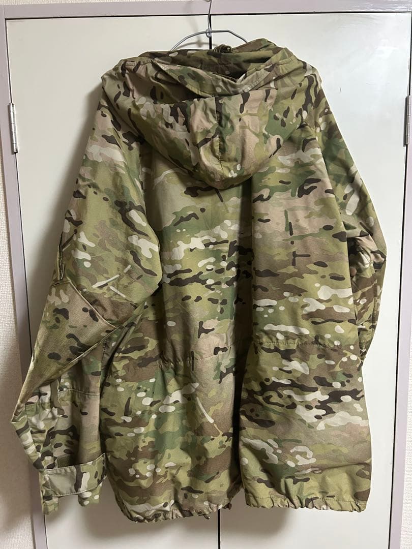 TRU-SPEC マルチカム　実物ジャケット　XLサイズ