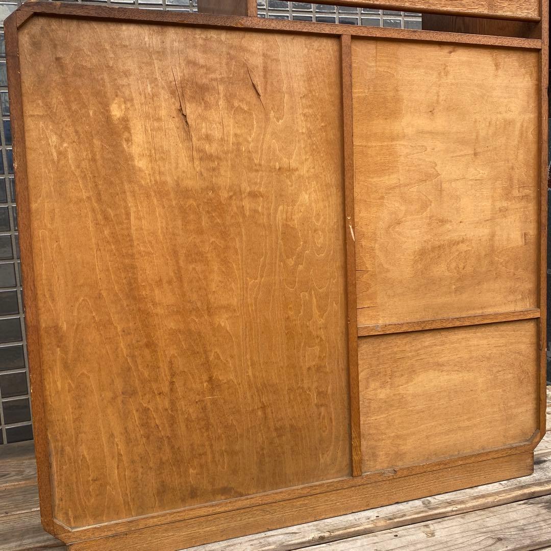 ミッドセンチュリー 戸棚 収納 飾り棚 ヴィンテージ チェスト 家具