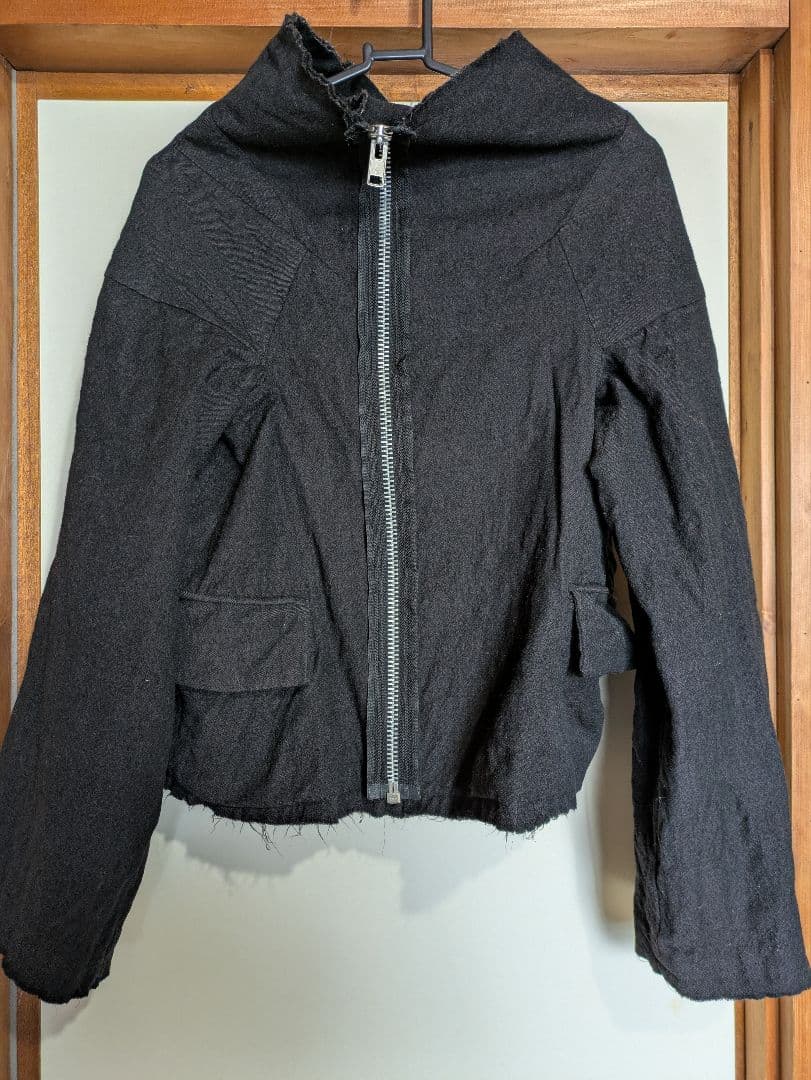 【難あり】tricot COMME des GARCONS 変形アウター