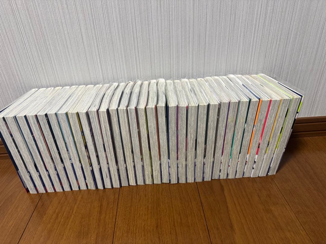 ブルーロック　1〜30巻セット　全巻