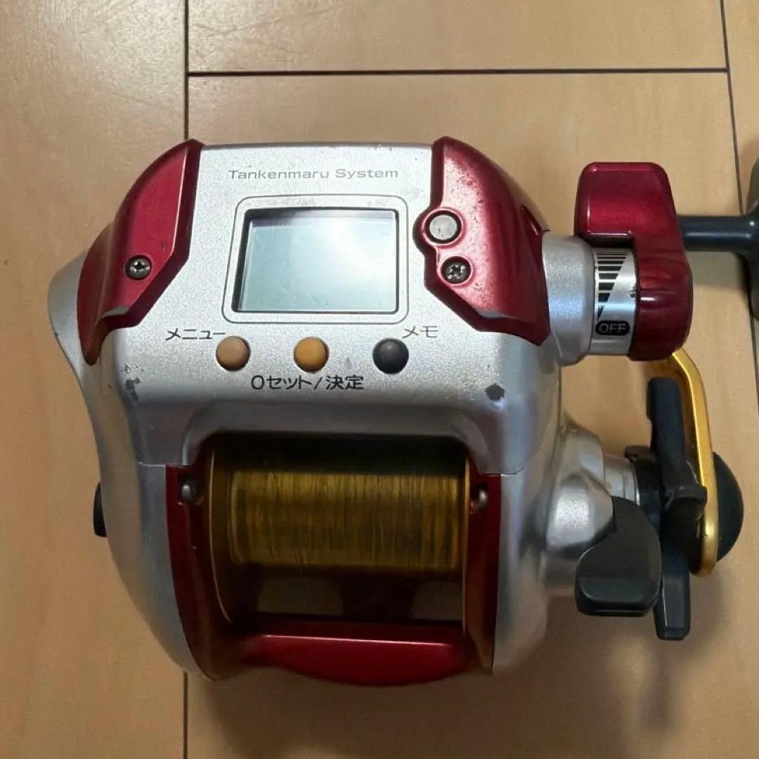 シマノ プレイズ3000 電動リール plays SHIMANO