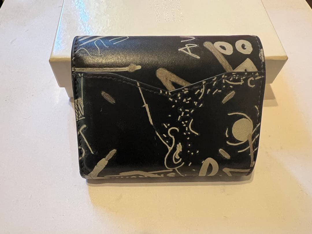 Maison Margiela 3つ折財布 マルジェラ