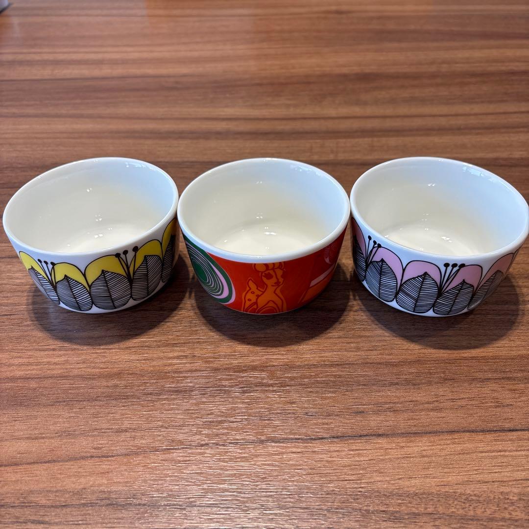marimekko ボウル Kestit RATI RITI RALLA 廃盤