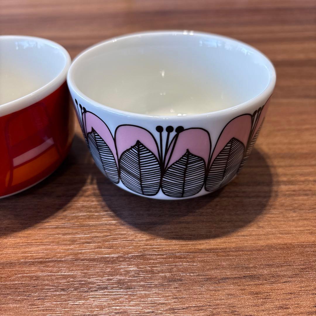 marimekko ボウル Kestit RATI RITI RALLA 廃盤