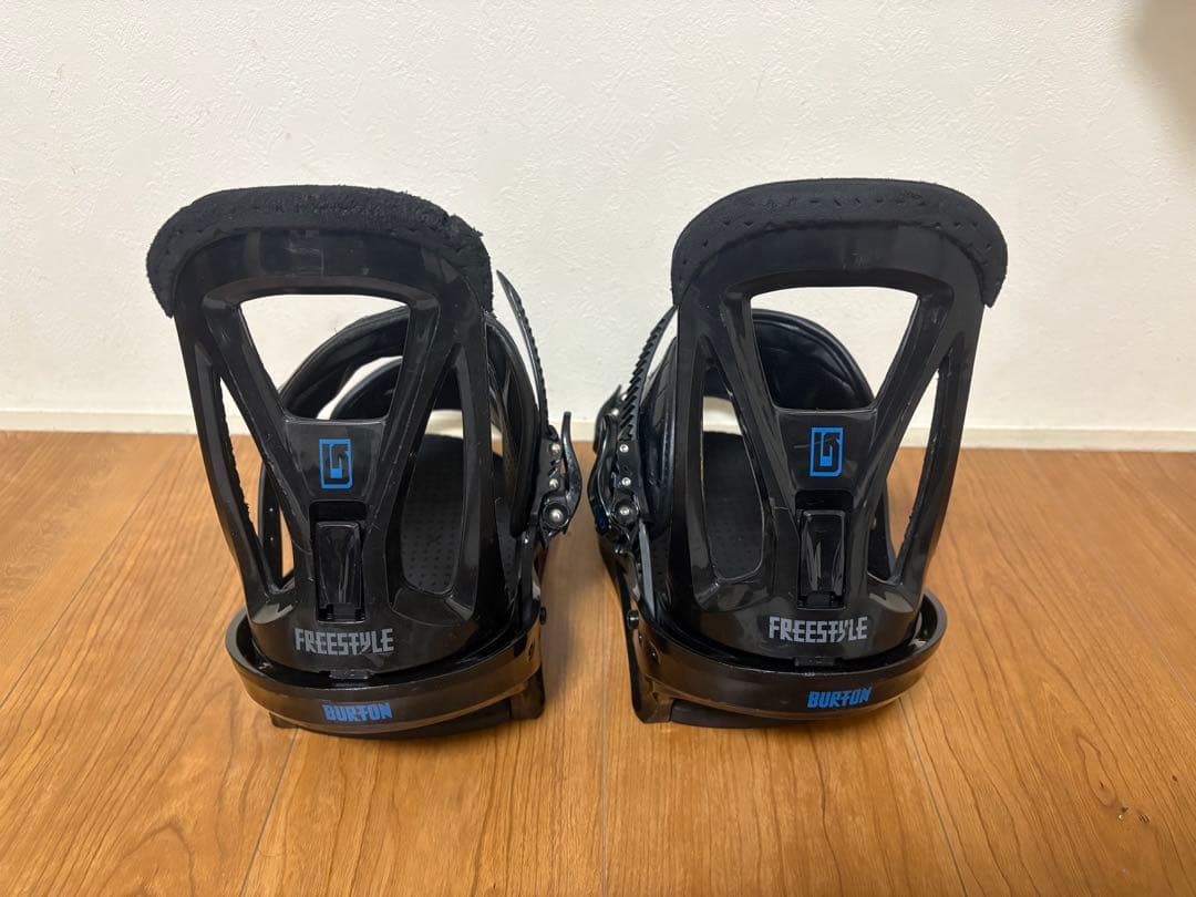 BURTON バートン　Free Style ビンディング　Mサイズ