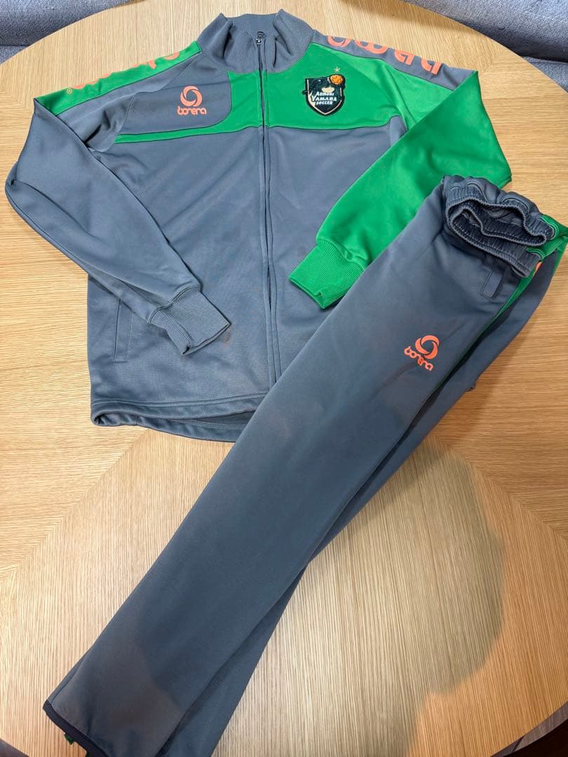 青森山田ジャージセットアップ　Mサイズ