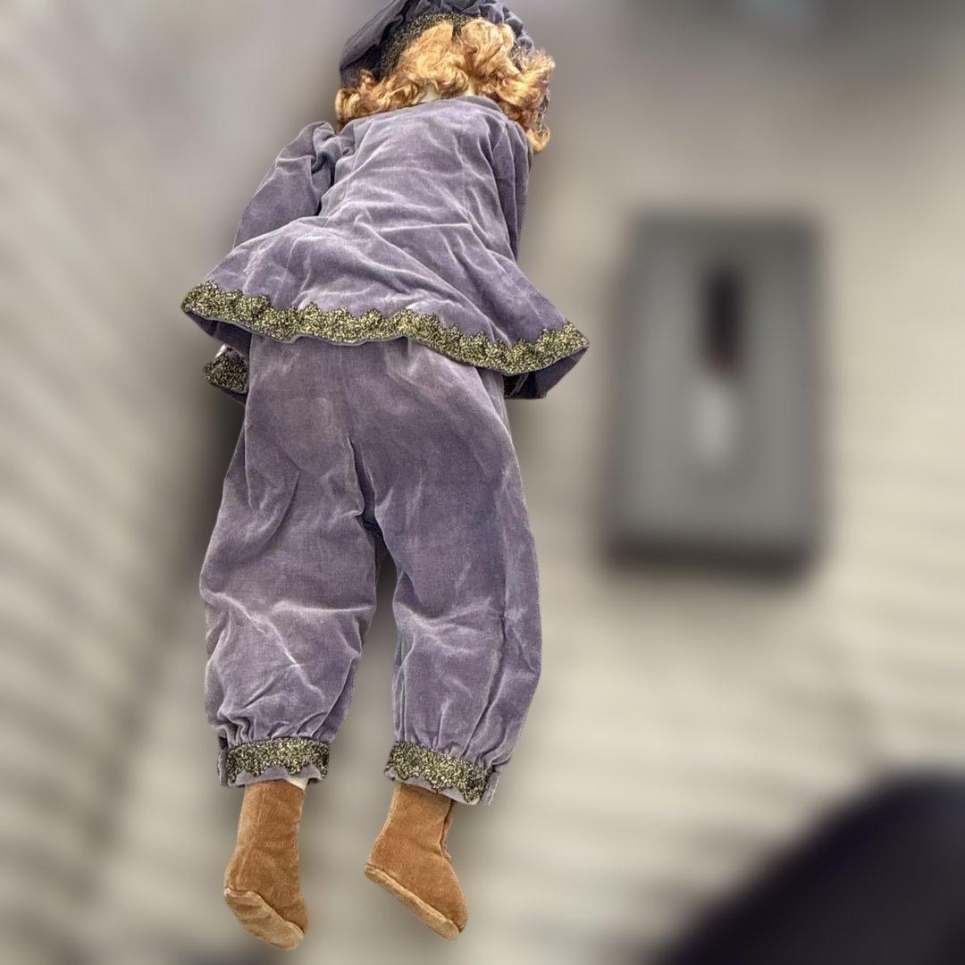 菊池ともゆき生徒作品(創作人形)