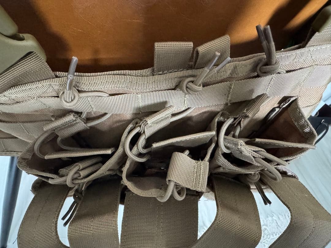 l*n様 ☆試着のみ極美品☆CONDOR コンドル リーコンチェストリグ MCR