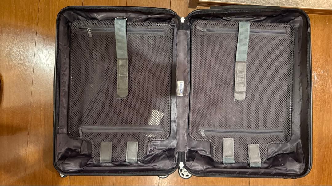 t*e様 K*P様 (中古)RIMOWA リモワ　廃盤　Salsa Deluxe