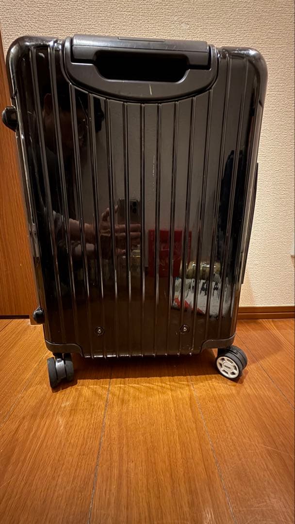 t*e様 K*P様 (中古)RIMOWA リモワ　廃盤　Salsa Deluxe