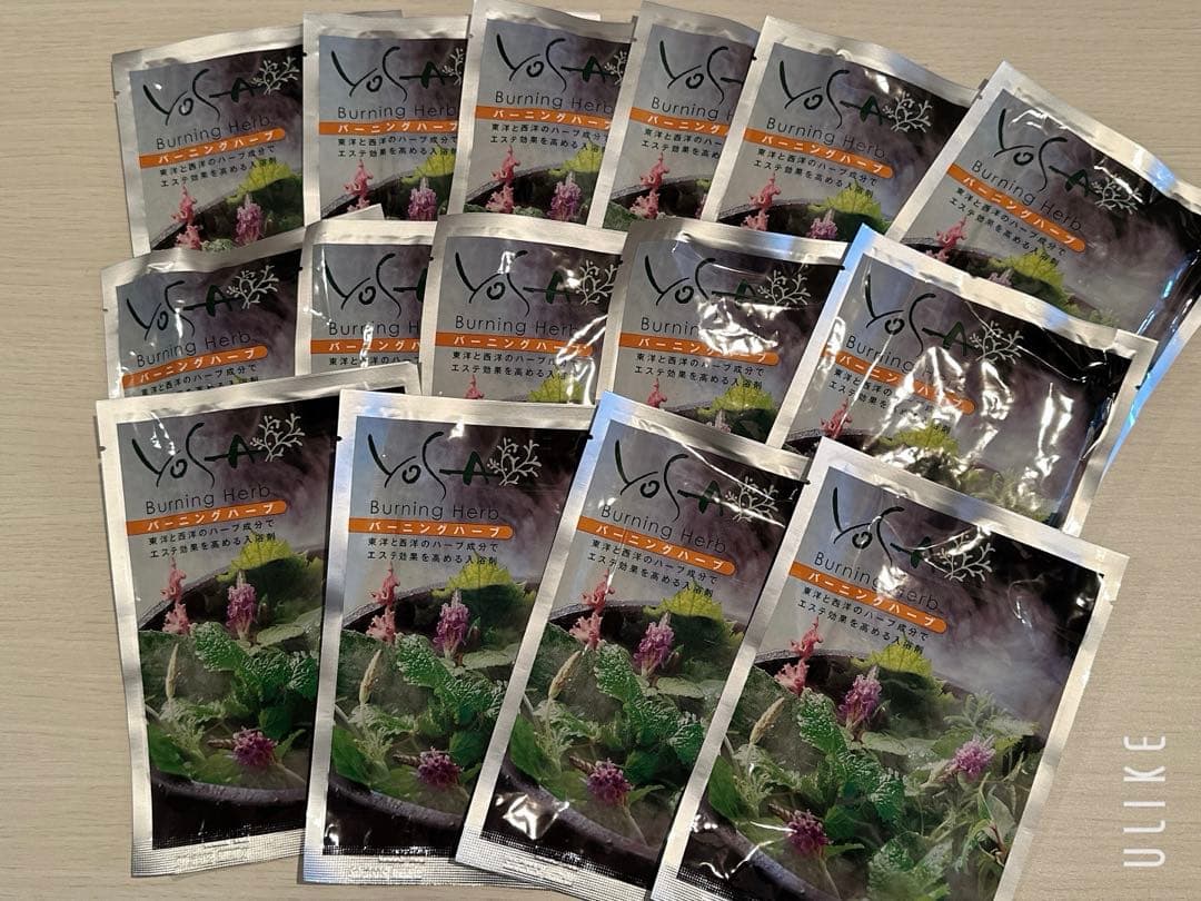 YOSAハーブ15個セット