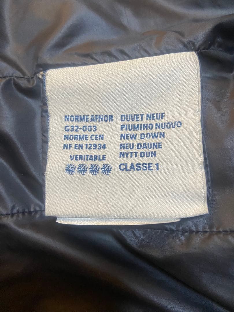 MONCLER エルミンヌ　サイズ0